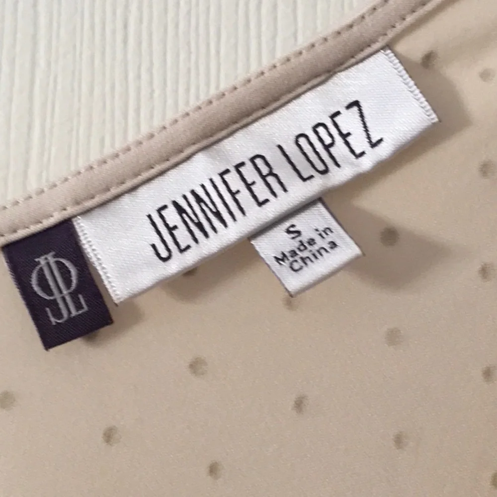 Jennifer Lopez Studded Top - Picture 2 of 3